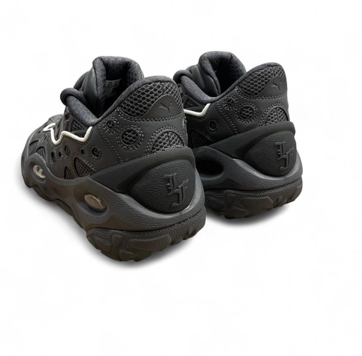 312274-03 Puma LaMelo Ball LaFrance RNR ‘Dusky Grey’ (2025)
