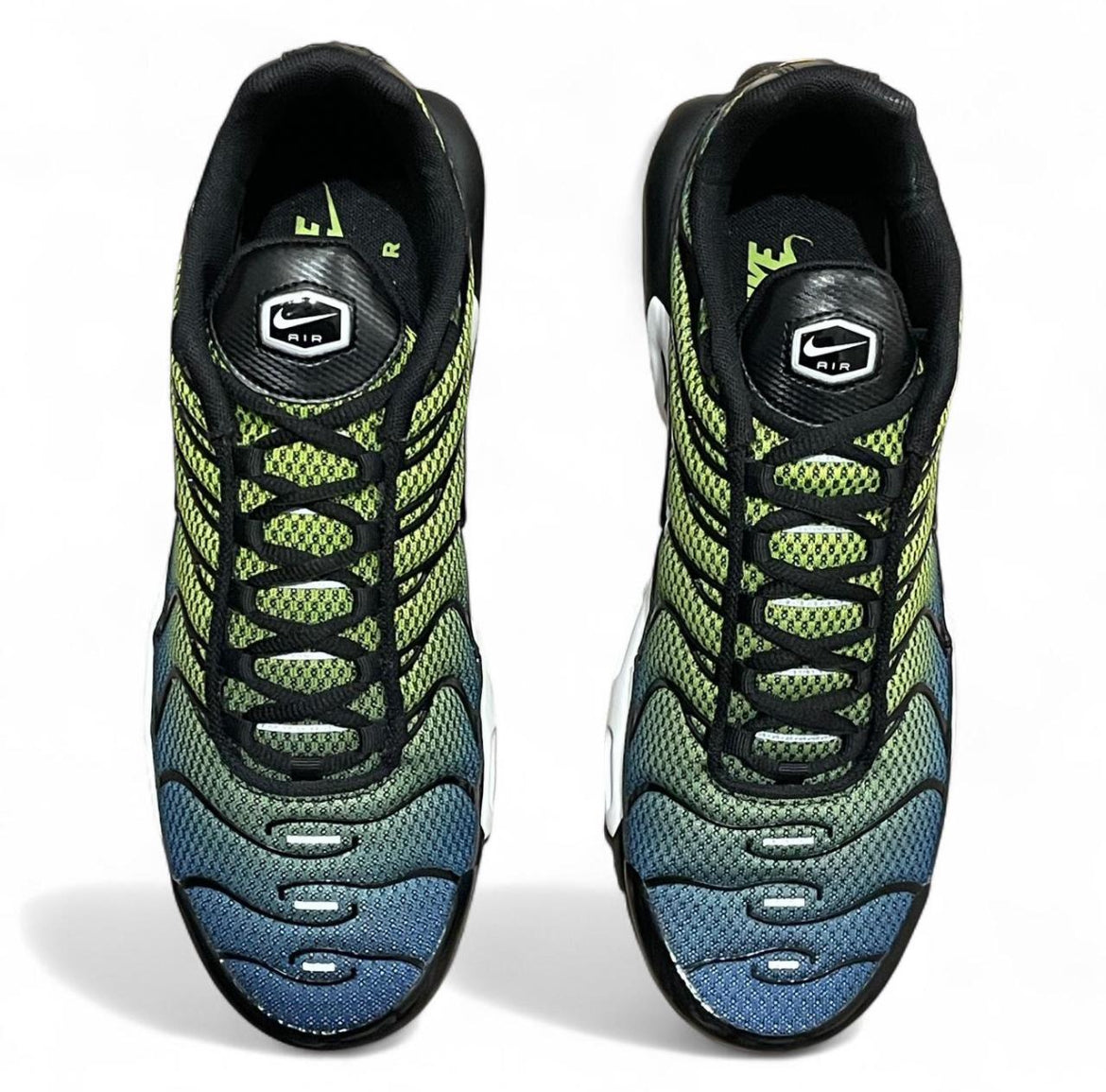 FZ4628-001 Nike Air Max Plus TN ‘Racer Blue Volt’ (2024)