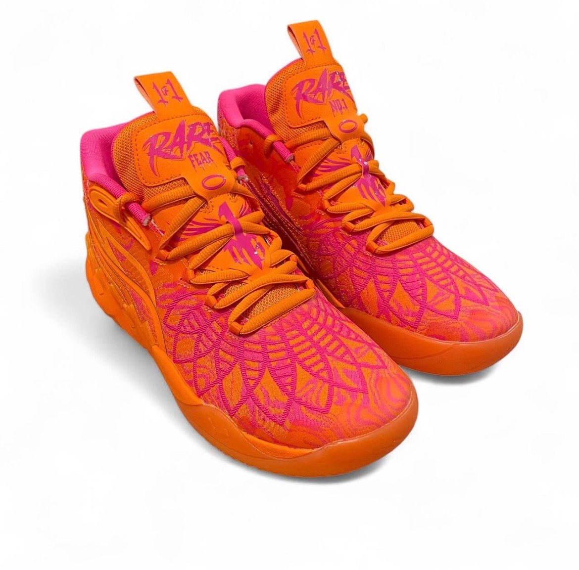 312855-01 Puma LaMelo Ball MB.01234 ‘Mash-Up’ (2025) US11 BNIB