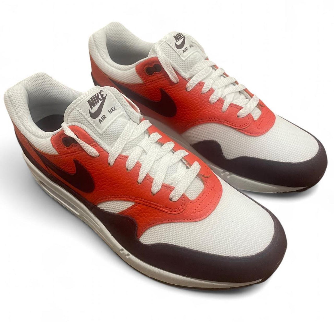 FN6952-102 Nike Air Max 1 ‘Burgundy Crush’ (2024)