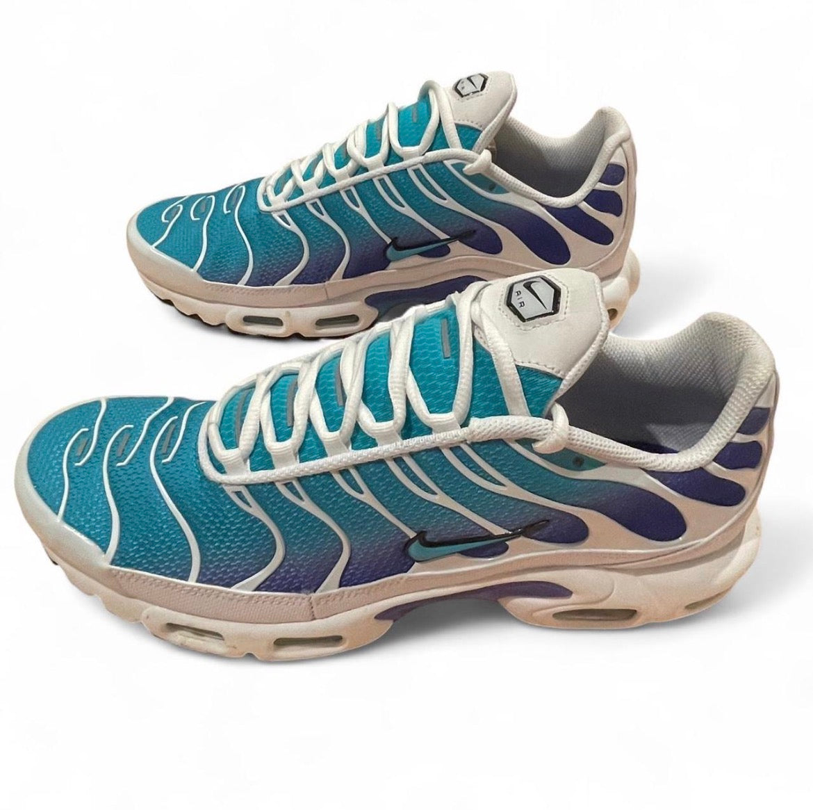 DM0032-102 Nike Air Max Plus TN ‘Aqua’ (2024)