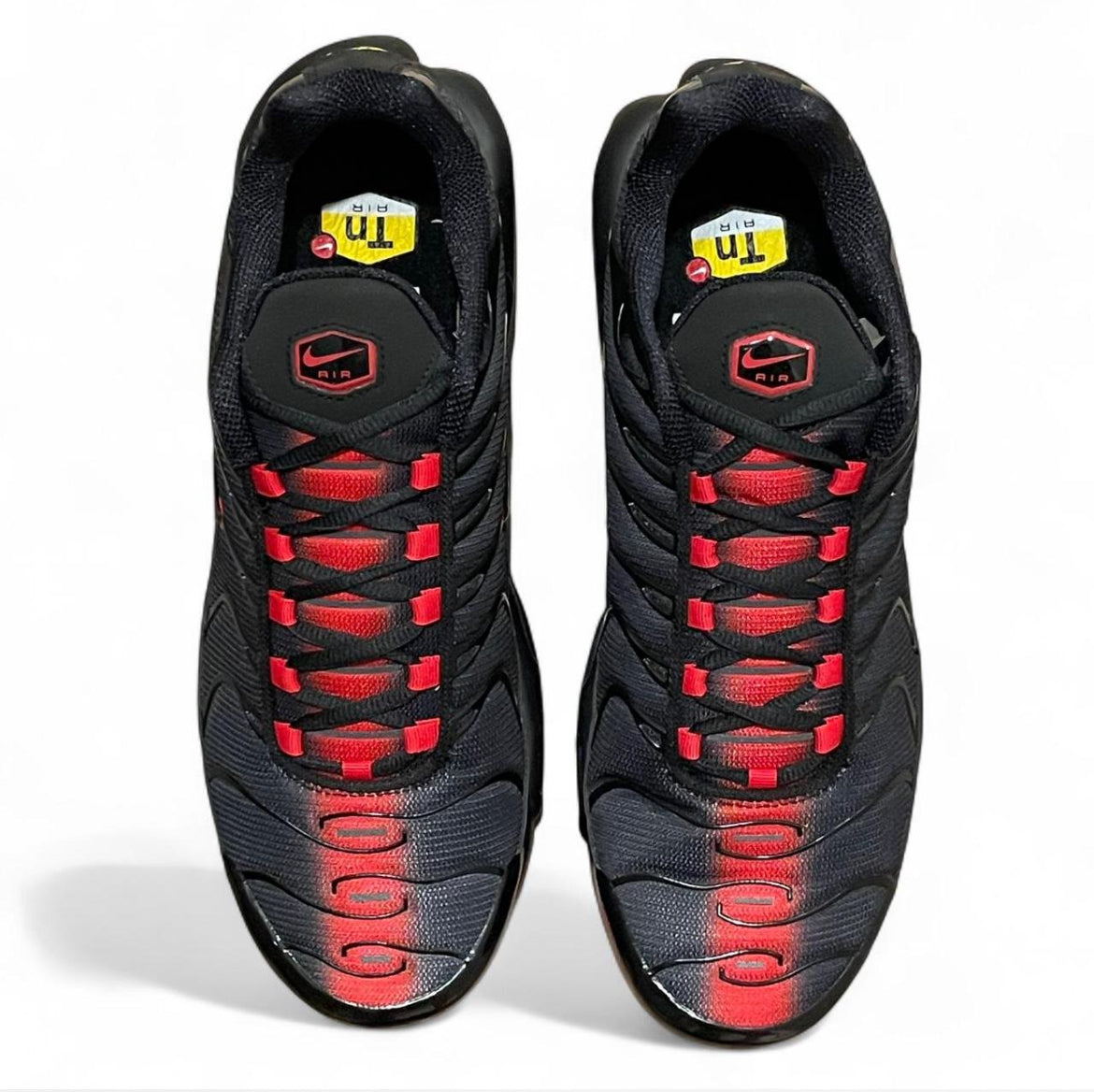 IM4868-010 Nike Air Max Plus TN ‘Black Red’ (2025)