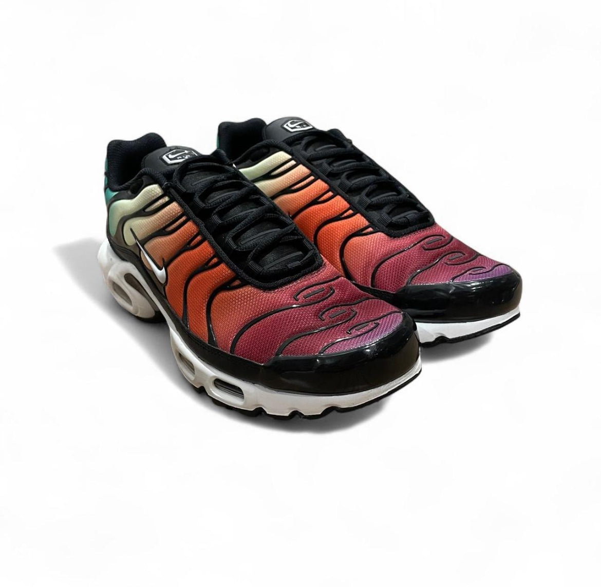DZ3670-001 Nike Air Max Plus TN (Womens) ‘Rainbow’ (2023)