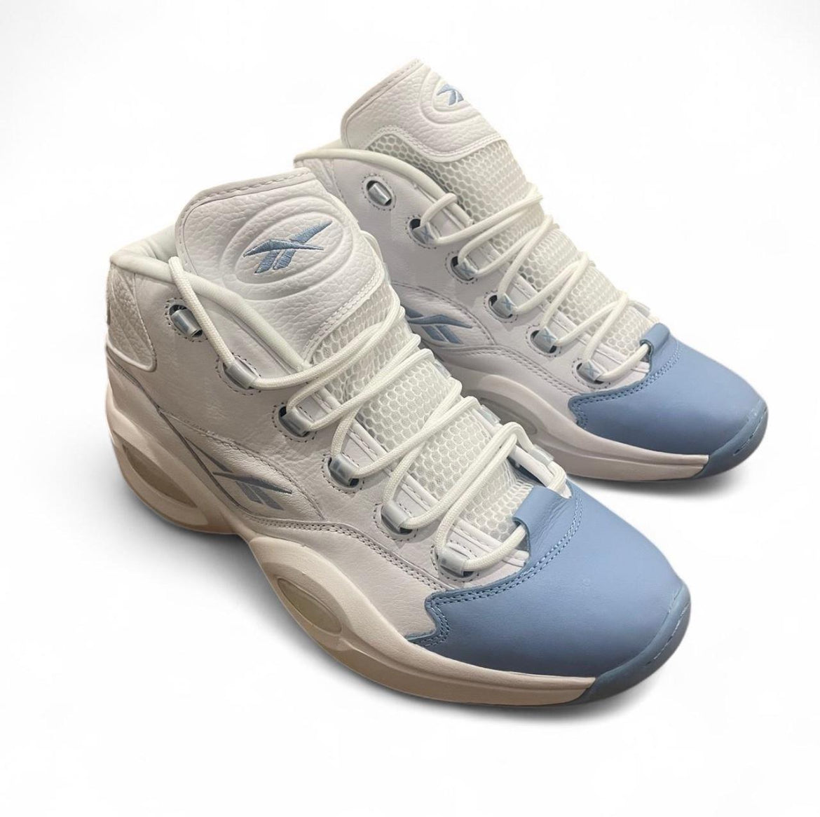 GW8854 Reebok Question Mid ‘Denver Nuggets’ (2022)