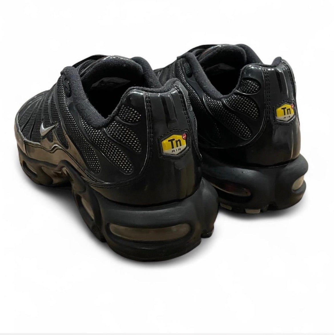 605112-026 Nike Air Max Plus TN (Womens) ‘Strass Black’ (2011)