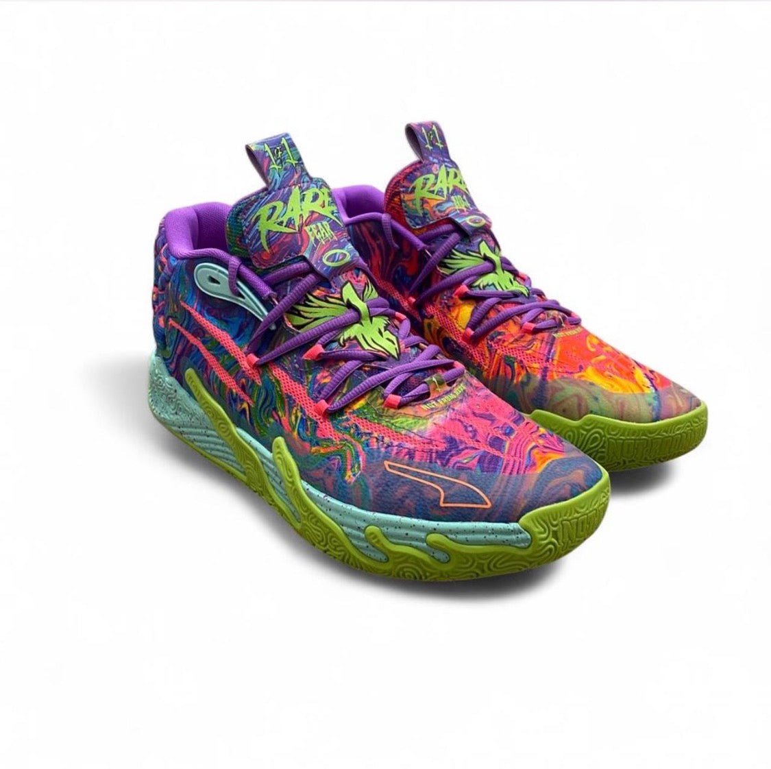 379899-01 Puma LaMelo Ball MB.03 ‘Be You’ (2024)