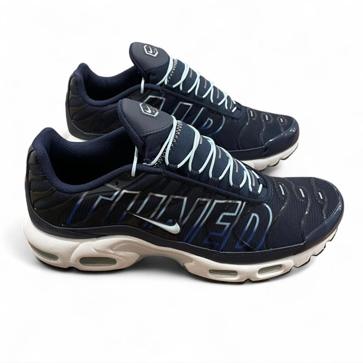 IH4459-473 Nike Air Max Plus TN ‘Tuned Air Obsidian’ (2025)