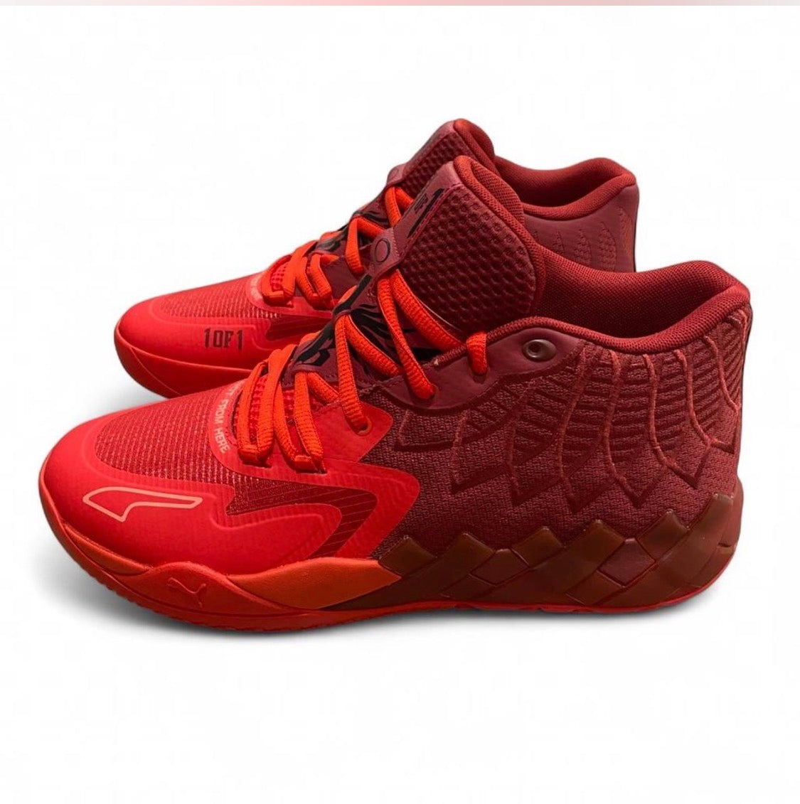 309770-02 Puma LaMelo Ball MB.01 ‘Team Intense Red’ (2023)