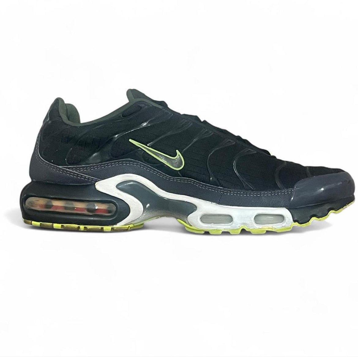 604133-031 Nike Air Max Plus TN ‘Neon Flash Winter’ (2008)