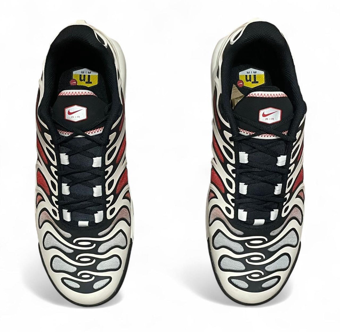 FV4081-002 Nike Air Max Plus TN Drift (Womans) ‘Phantom Black Fire Red’ (2024)