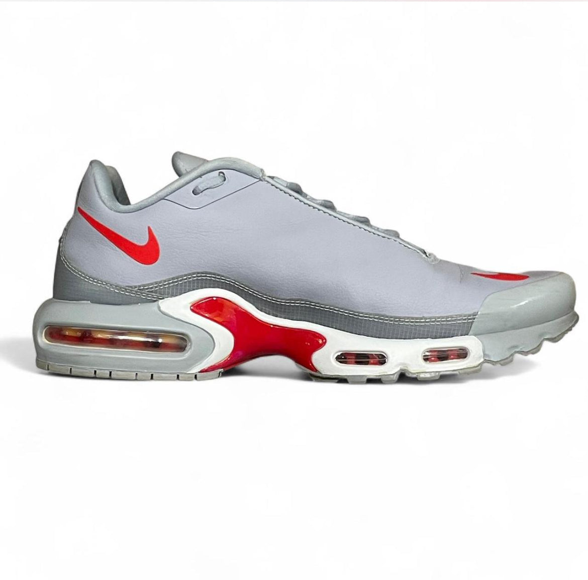 AQ1088-001 Nike Air Max Plus TN Mercurial ‘Wolf Grey’ (2018)