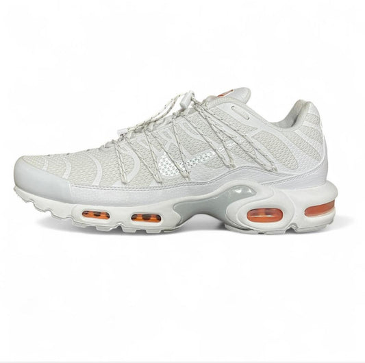 FJ4232-100 Nike Air Max Plus TN Utility
‘Safety Orange Pure Platinum’ (2024)
