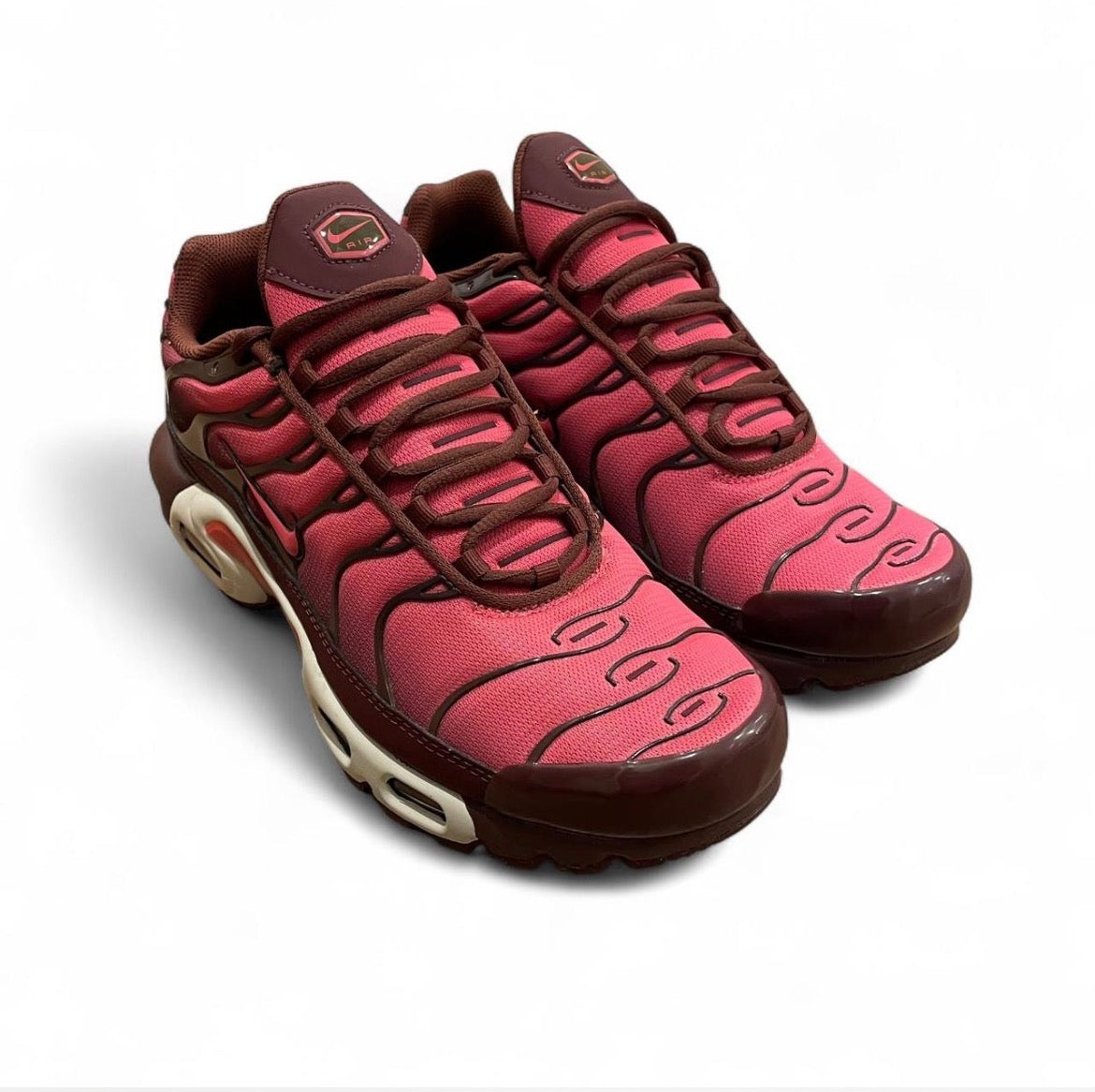 HQ4048-600 Nike Air Max Plus TN (Womens) ‘Burgundy Crush’ (2024)