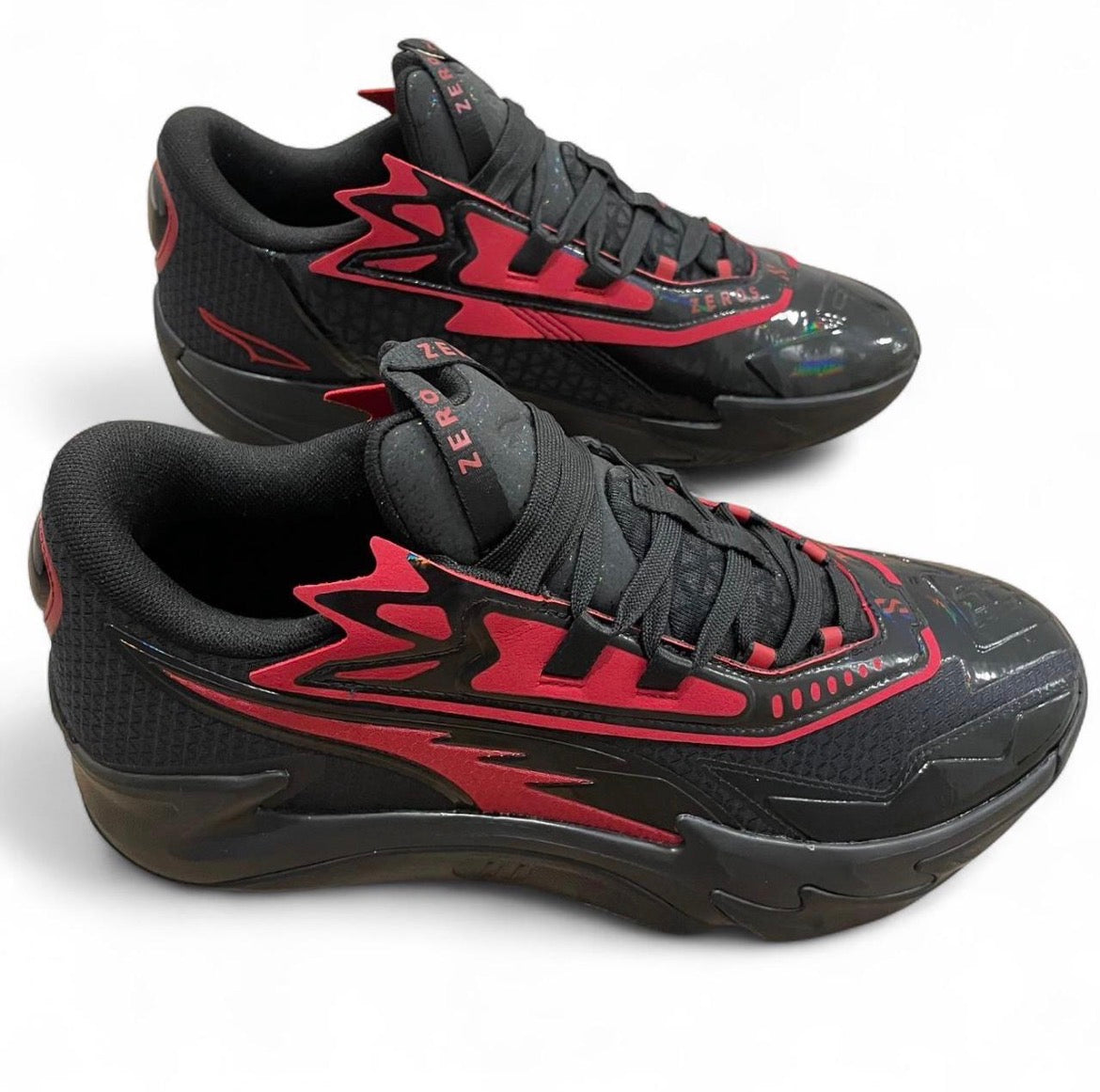 311350-01 Puma Scoot Zeros II ‘Bred’ (2025) US11.5 BNIB