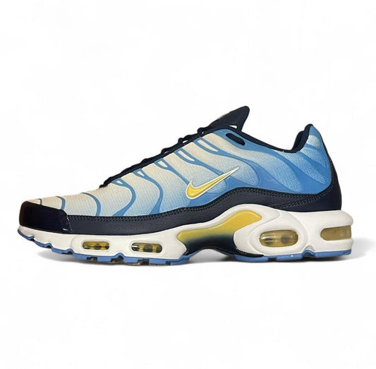FD9871-400 Nike Air Max Plus TN (Womens) ‘Blue Topaz’ (2023)