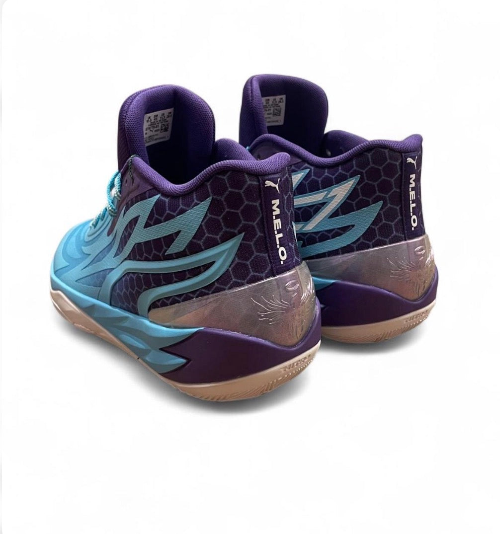379779-01 Puma LaMelo Ball MB.02 ‘Queen City Fade’ (2023)