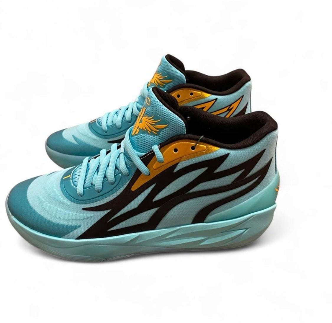 377590-01 Puma LaMelo Ball MB.02 ‘Honeycomb’ (2023)