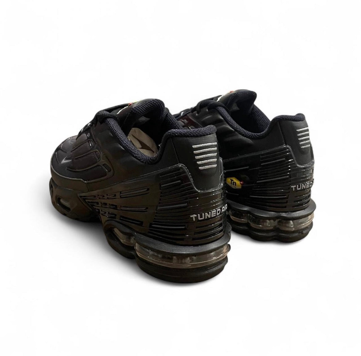 CJ9684-002 Nike Air Max Plus TN3 ‘Black Wolf Grey’ (2019)