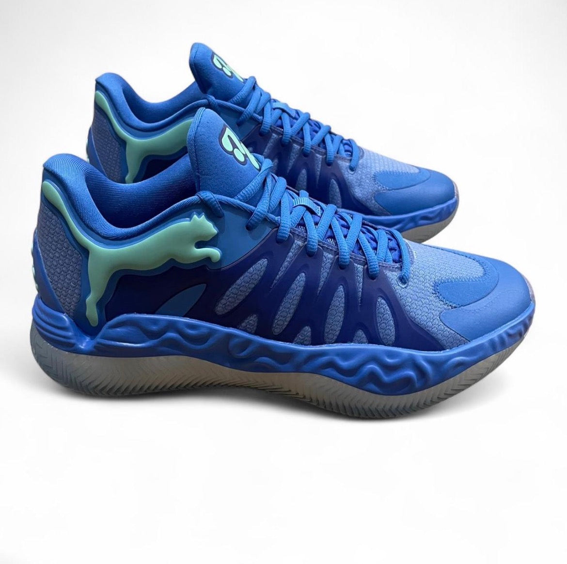 313450-01 Puma Tyrese Haliburton Hali 1 ‘Opal’ (2025) US11.5 BNIB