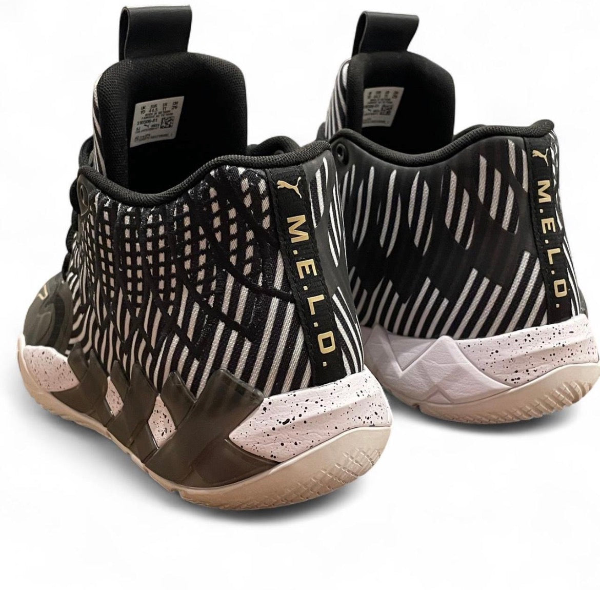 310506-01 Puma LaMelo Ball MB.01 ‘Footlocker 50th Anniversary' (2024)