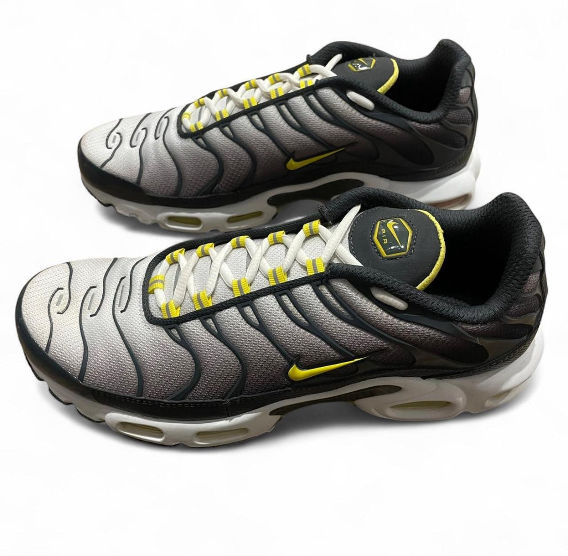 CI2299-002 Nike Air Max Plus TN ‘Bumblebee’ (2018)