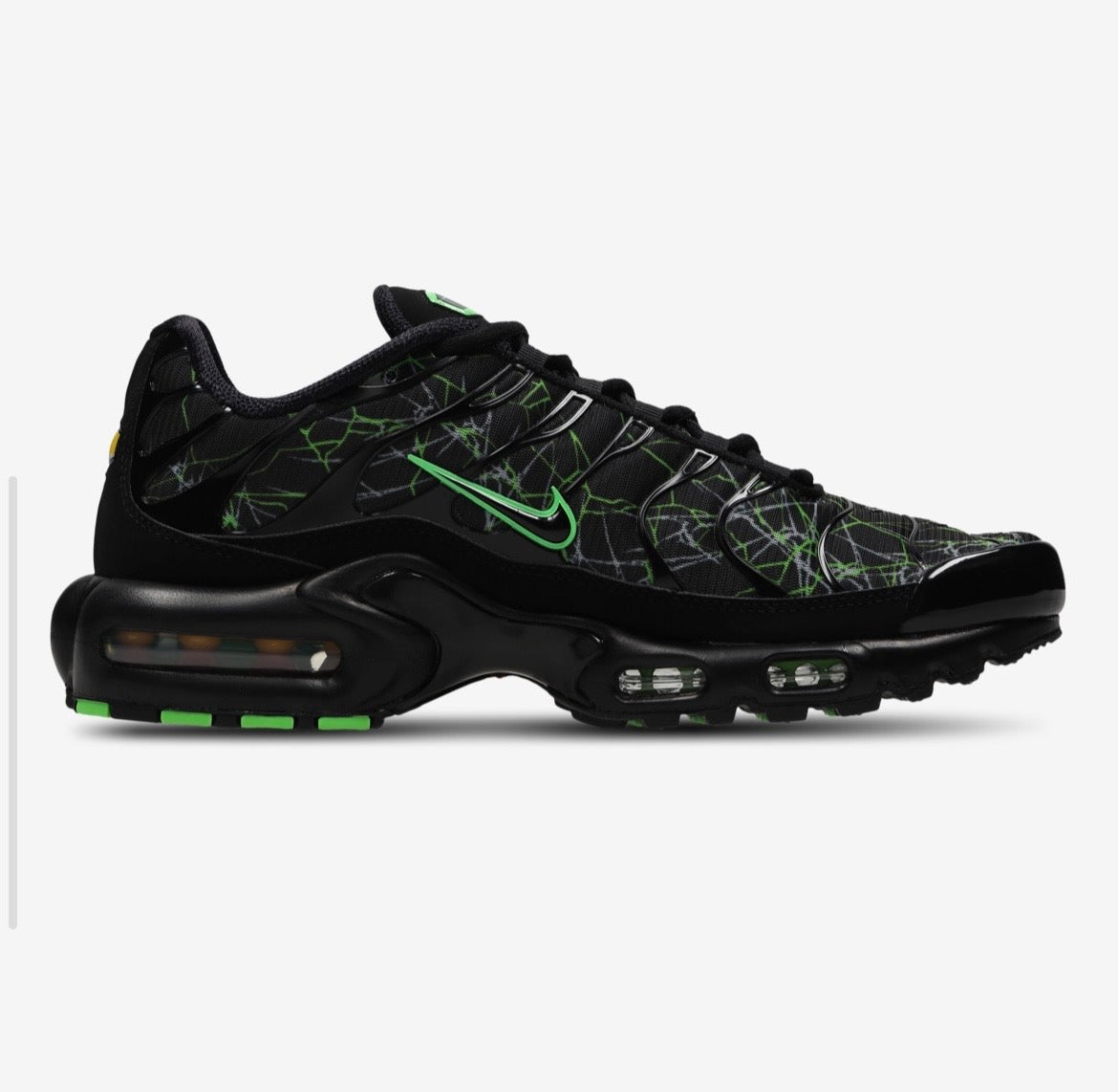 IB3075-001 Nike Air Max Plus TN ‘Shattered Glass’ (2025)