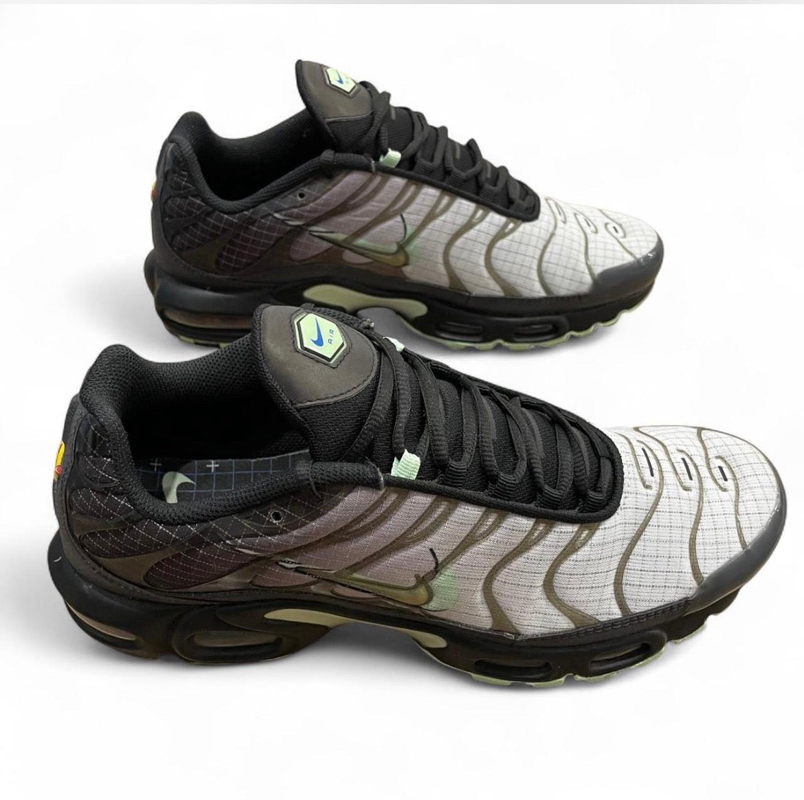 CT1619-001 Nike Air Max Plus TN ‘Green Glow’ (2019)