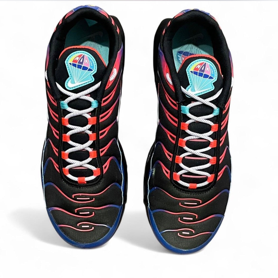 CV7541-001 Nike Air Max Plus TN ‘Parachute’ (2020)