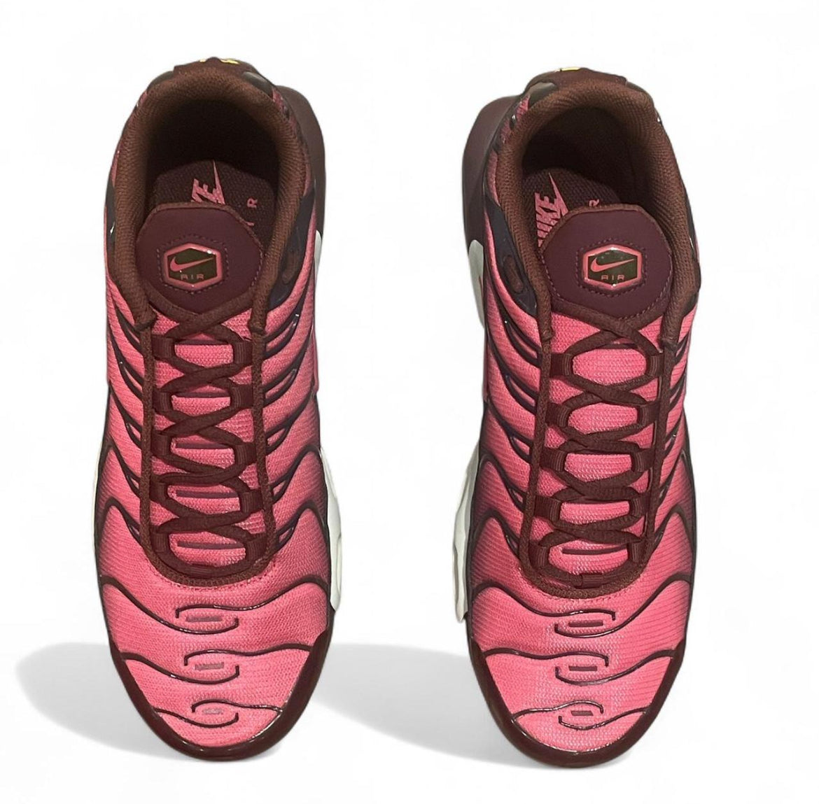 HQ4048-600 Nike Air Max Plus TN (Womens) ‘Burgundy Crush’ (2024)