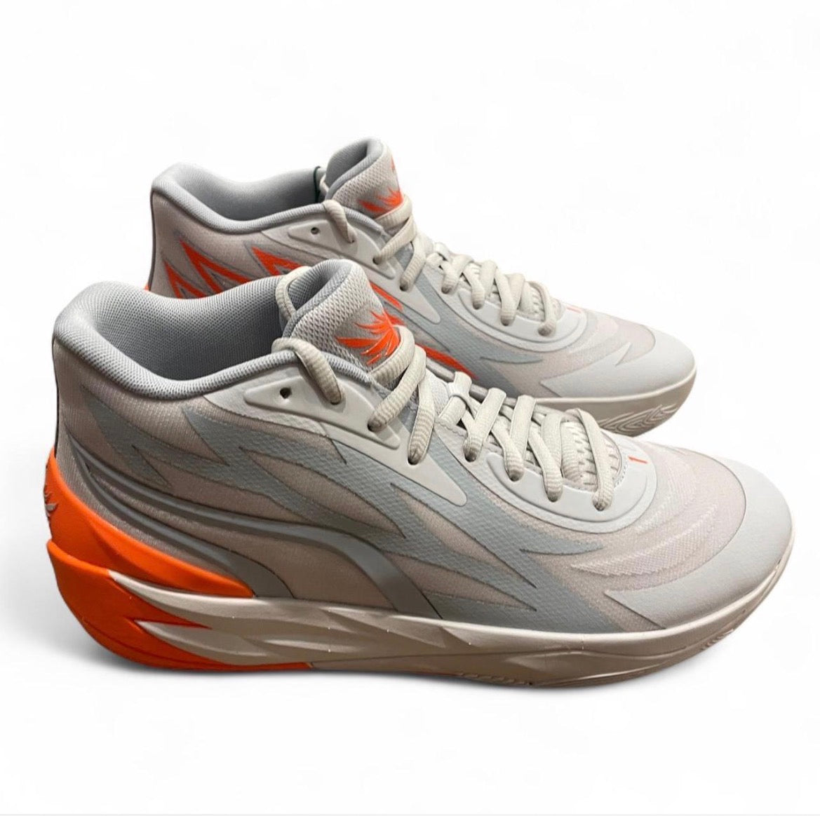 378288-02 Puma LaMelo Ball MB.02 ‘Gorange’ (2023)