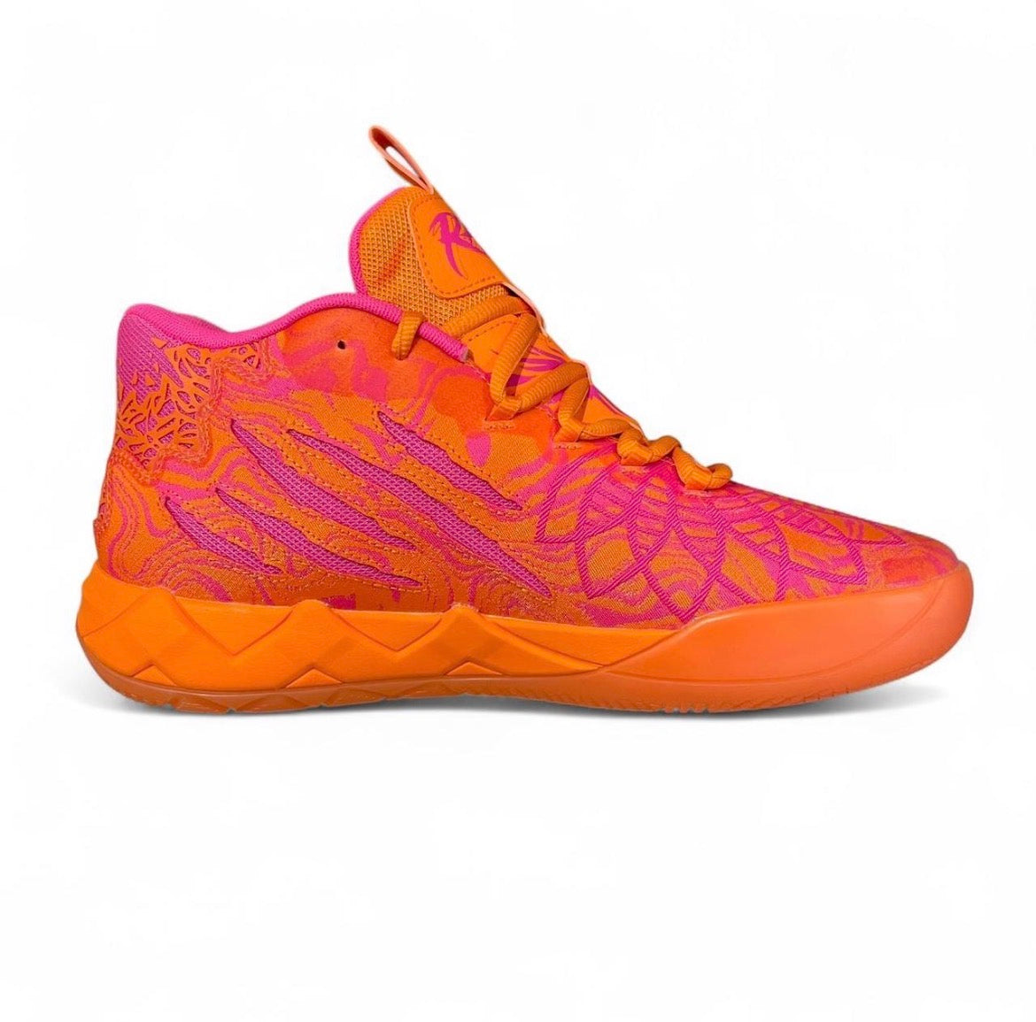 312855-01 Puma LaMelo Ball MB.01234 ‘Mash-Up’ (2025) US11 BNIB