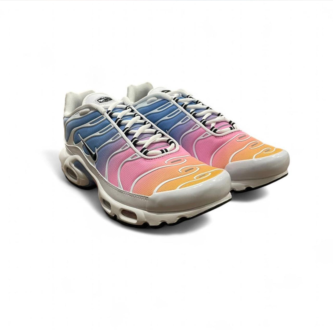 605122-115 Nike Air Max Plus TN (Womens) ‘Summer Gradient’ (2024)