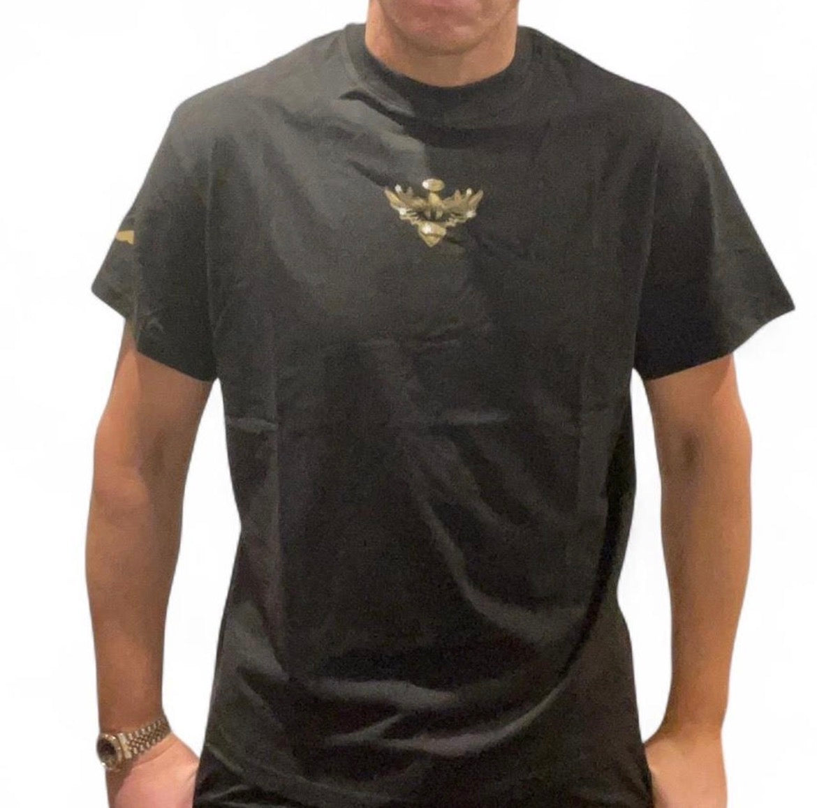 630755-01 Puma LaMelo Ball Melo Alwayz On 1 Tee
‘PUMA Black’ (2024)