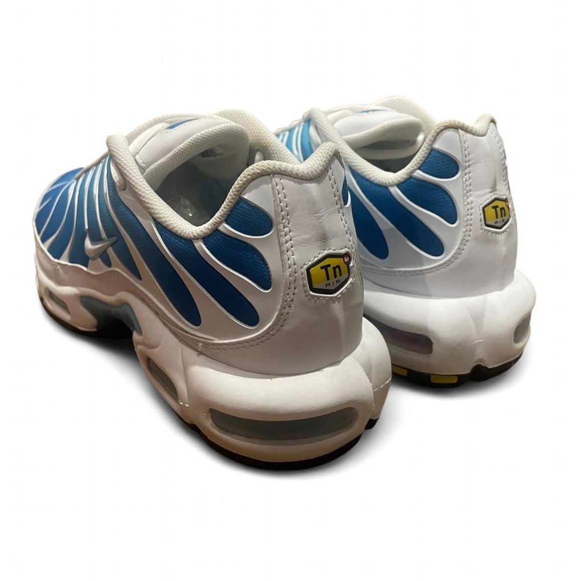 852630-411 Nike Air Max Plus TN ‘Battle Blues’ (2024)