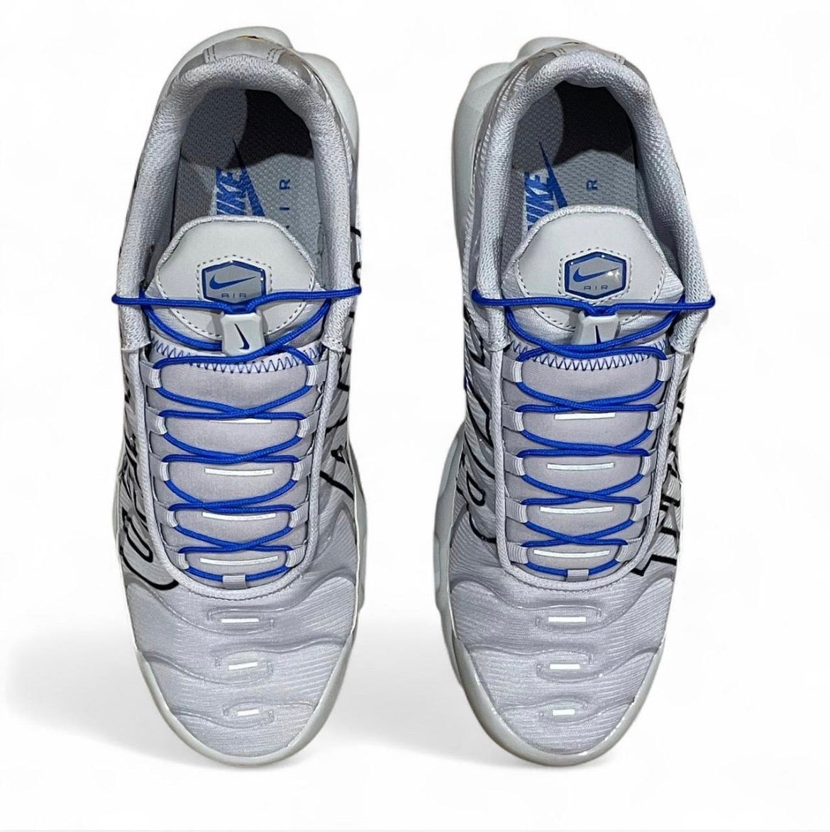 IH4459-025 Nike Air Max Plus TN ‘Tuned Air Wolf Grey Racer Blue’ (2025)