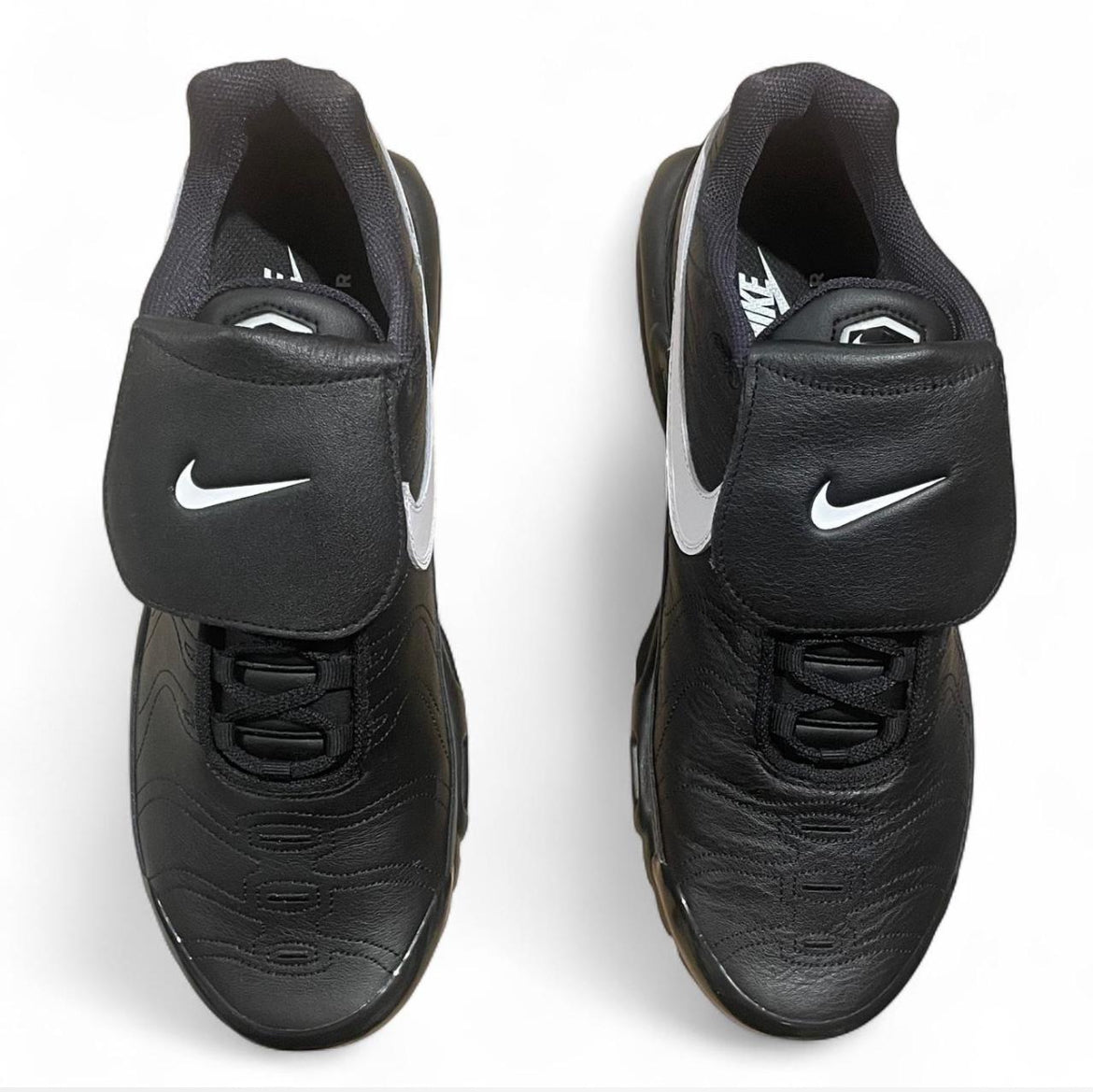 HF0074-001 Nike Air Max Plus TN Tiempo (Womens)
‘Black White’ (2024)