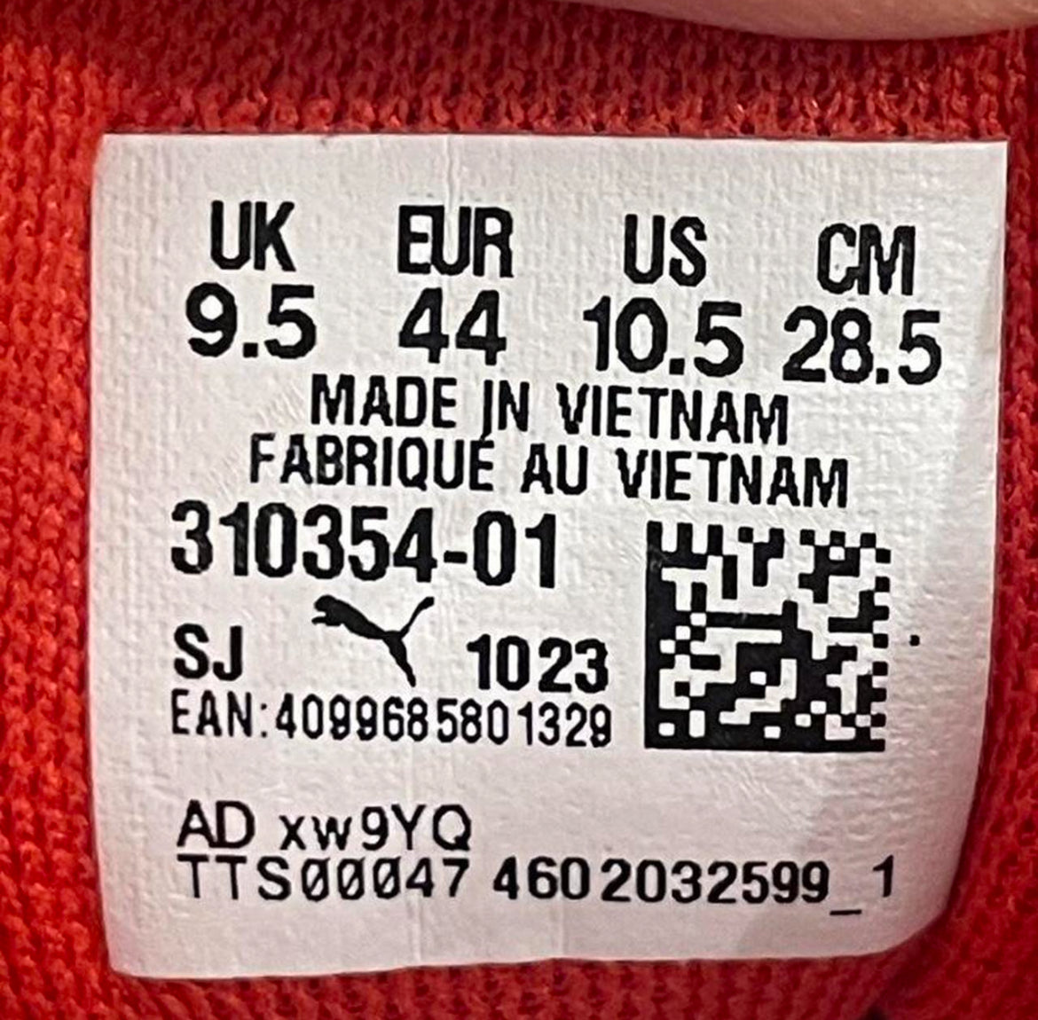 310354-01 Puma Scoot Zeros
‘Pred’ (2024)