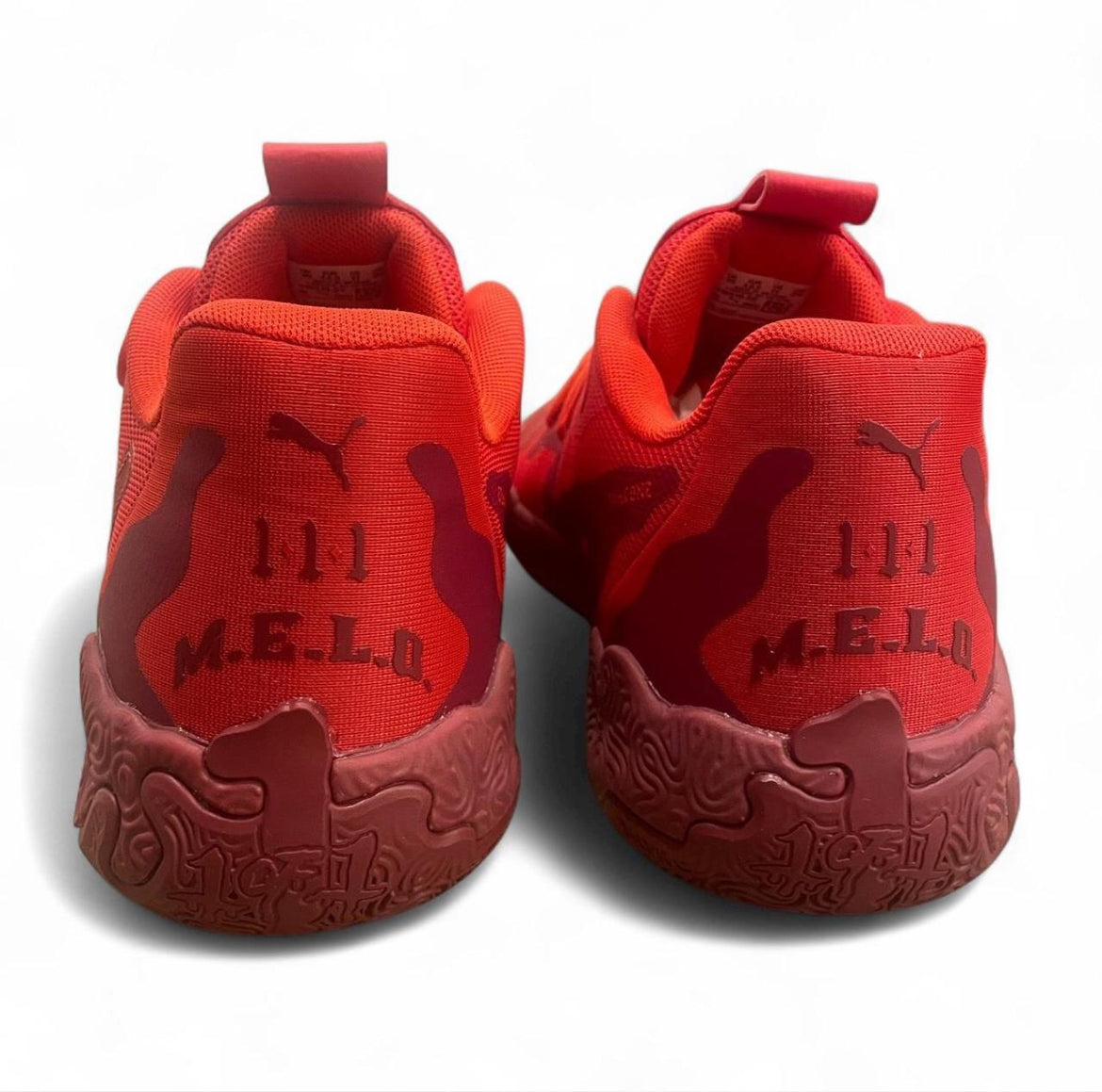 310519-02 Puma LaMelo Ball MB.03 Lo ‘Team Regal Red’ (2024)