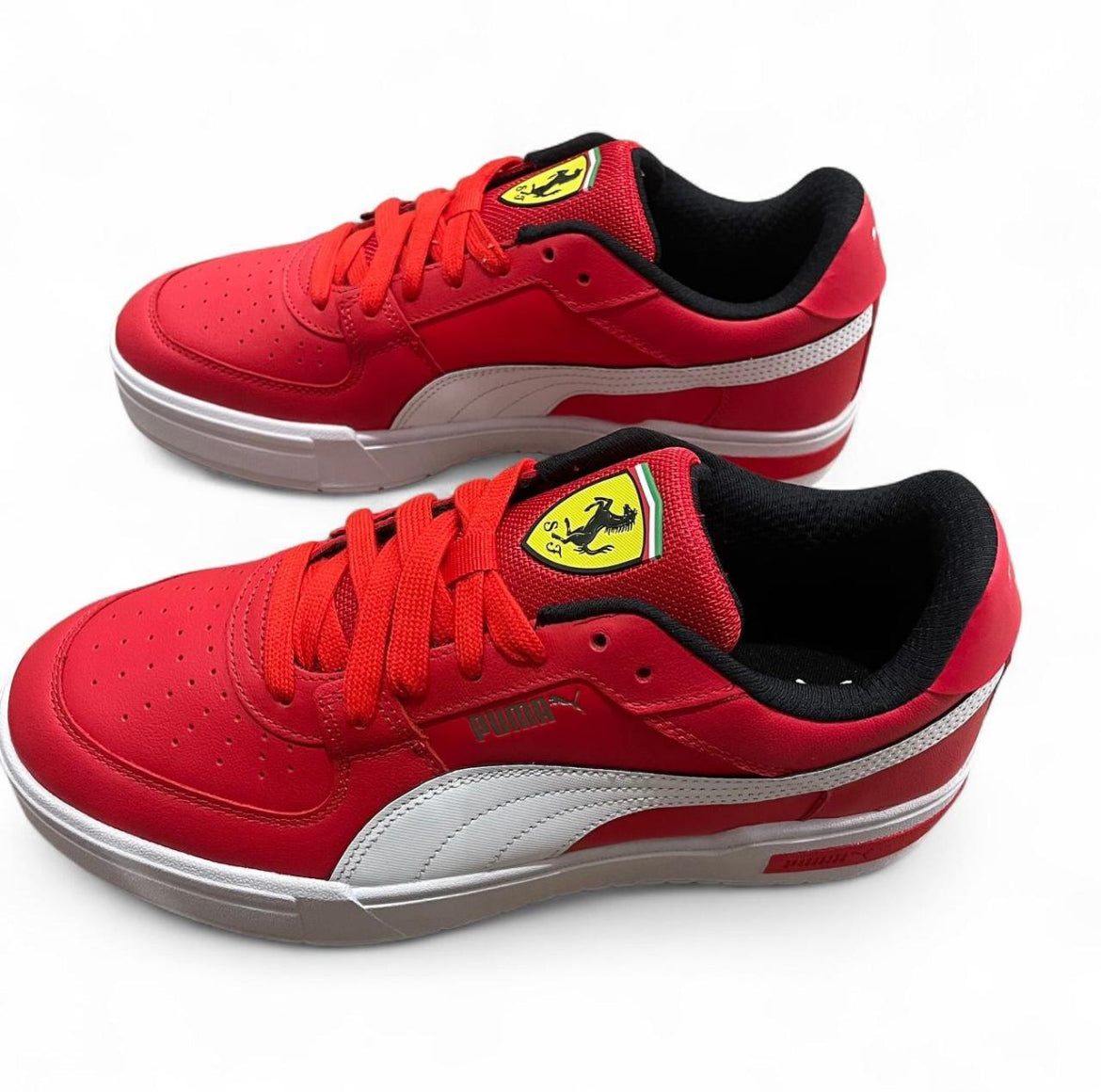 308377-02 Puma Scuderia Ferrari CA Pro ‘Red’ (2024)