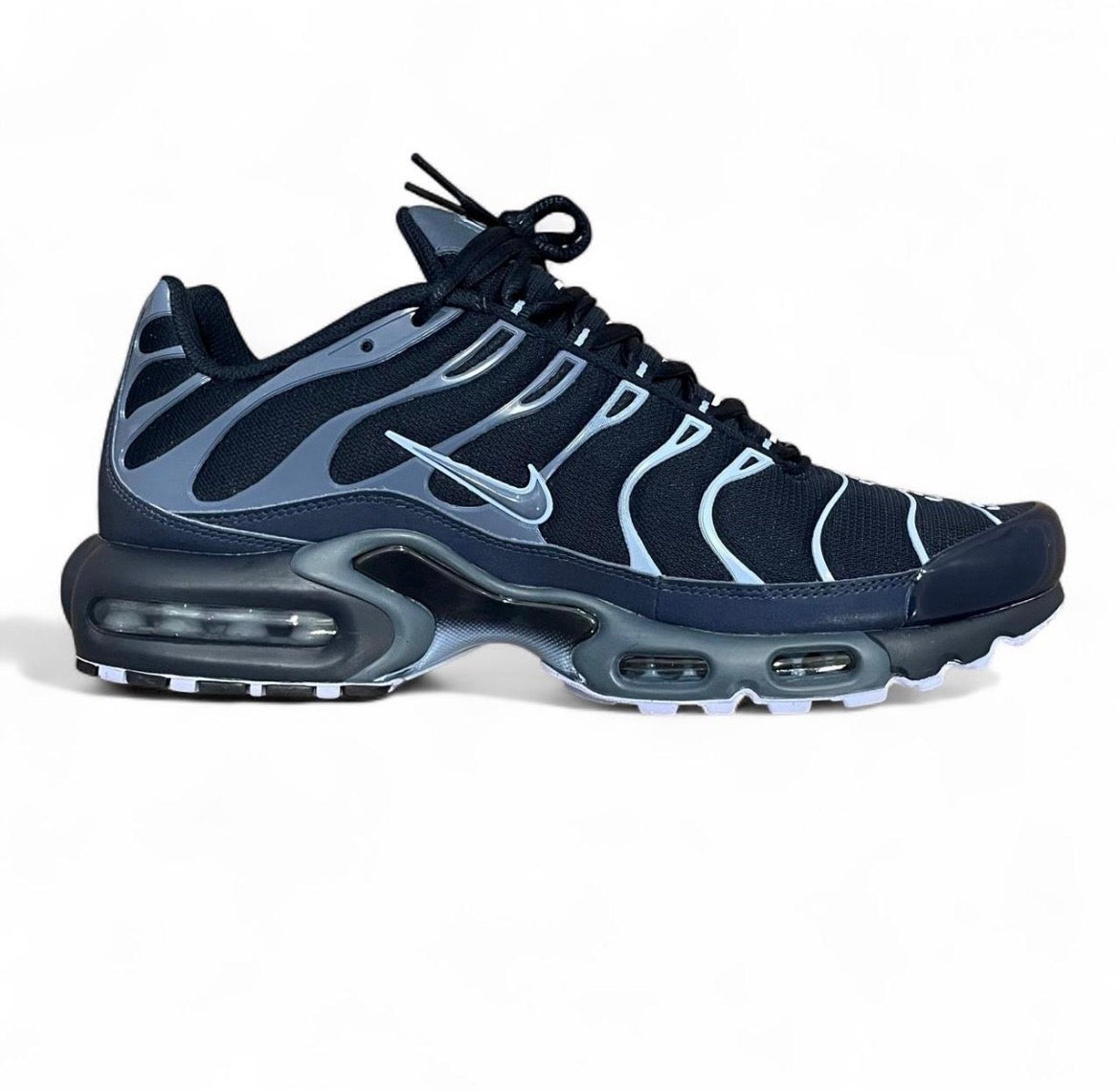 IM6601-451 Nike Air Max Plus TN ‘Obsidian Aluminium’ (2025)
