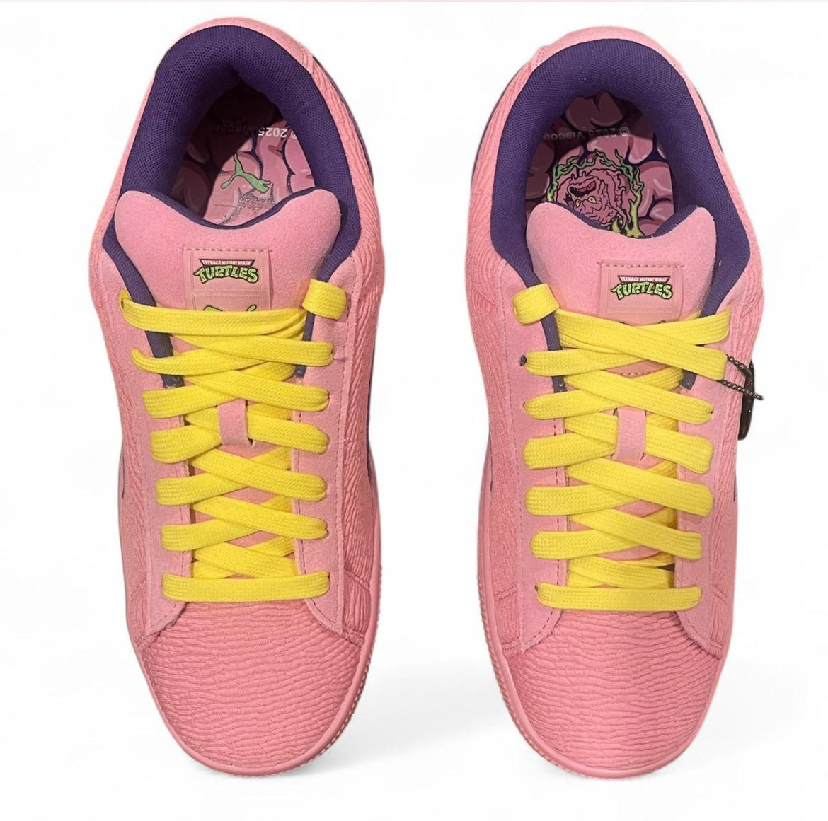401305-01 Puma Suede XL ‘TMNT Krang’ (2025)