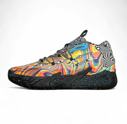 379330-01 Puma LaMelo Ball MB.03 ‘Dexter’s Laboratory’ (2023)