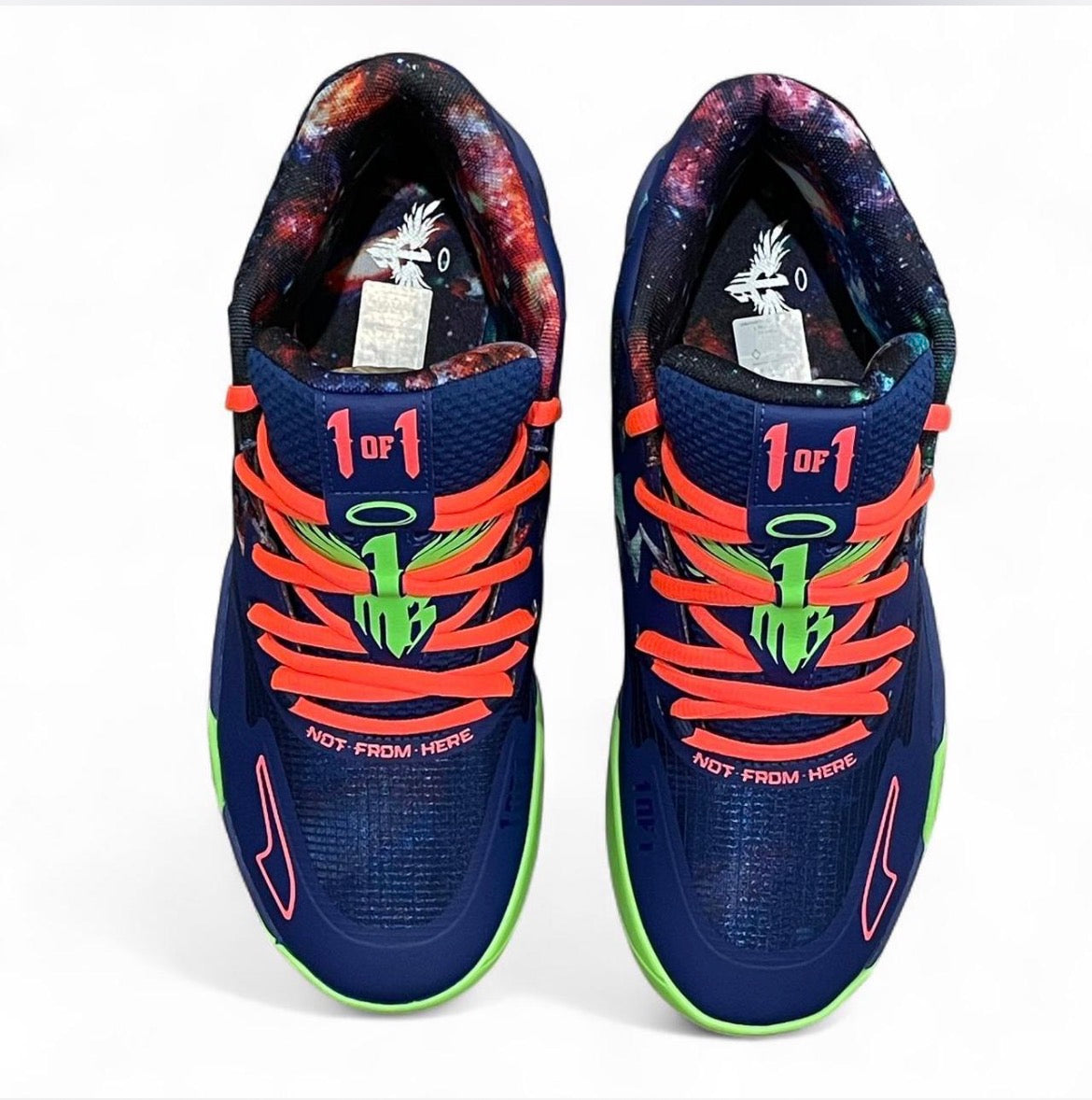 376677-07 Puma LaMelo Ball MB.01 ‘Galaxy’ (2022)