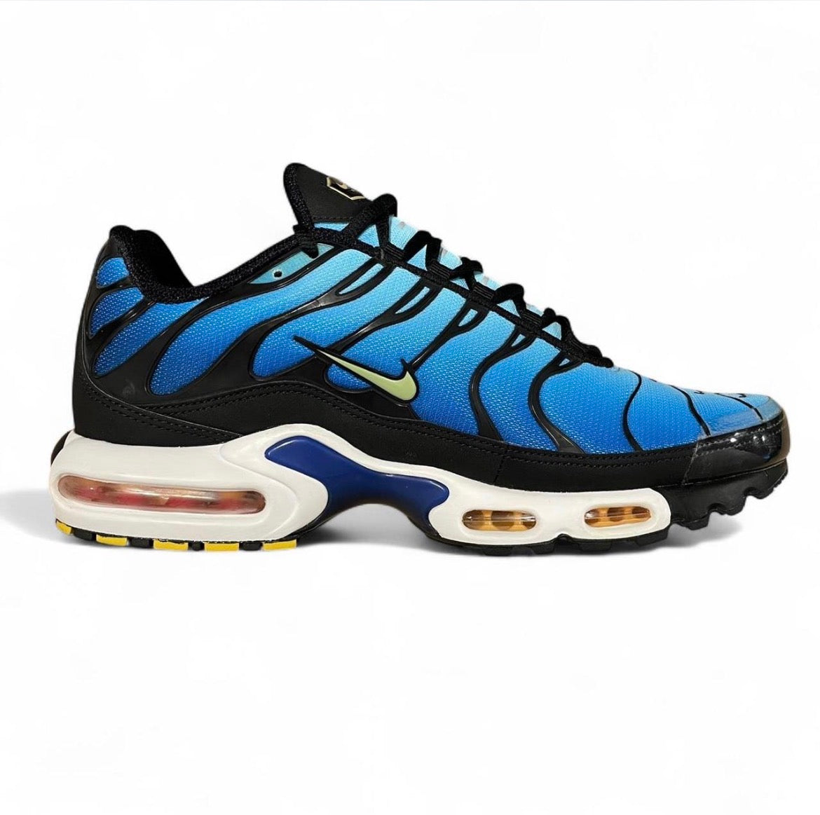 BQ4629-003 Nike Air Max Plus TN ‘OG Hyper Blue’ (2018)