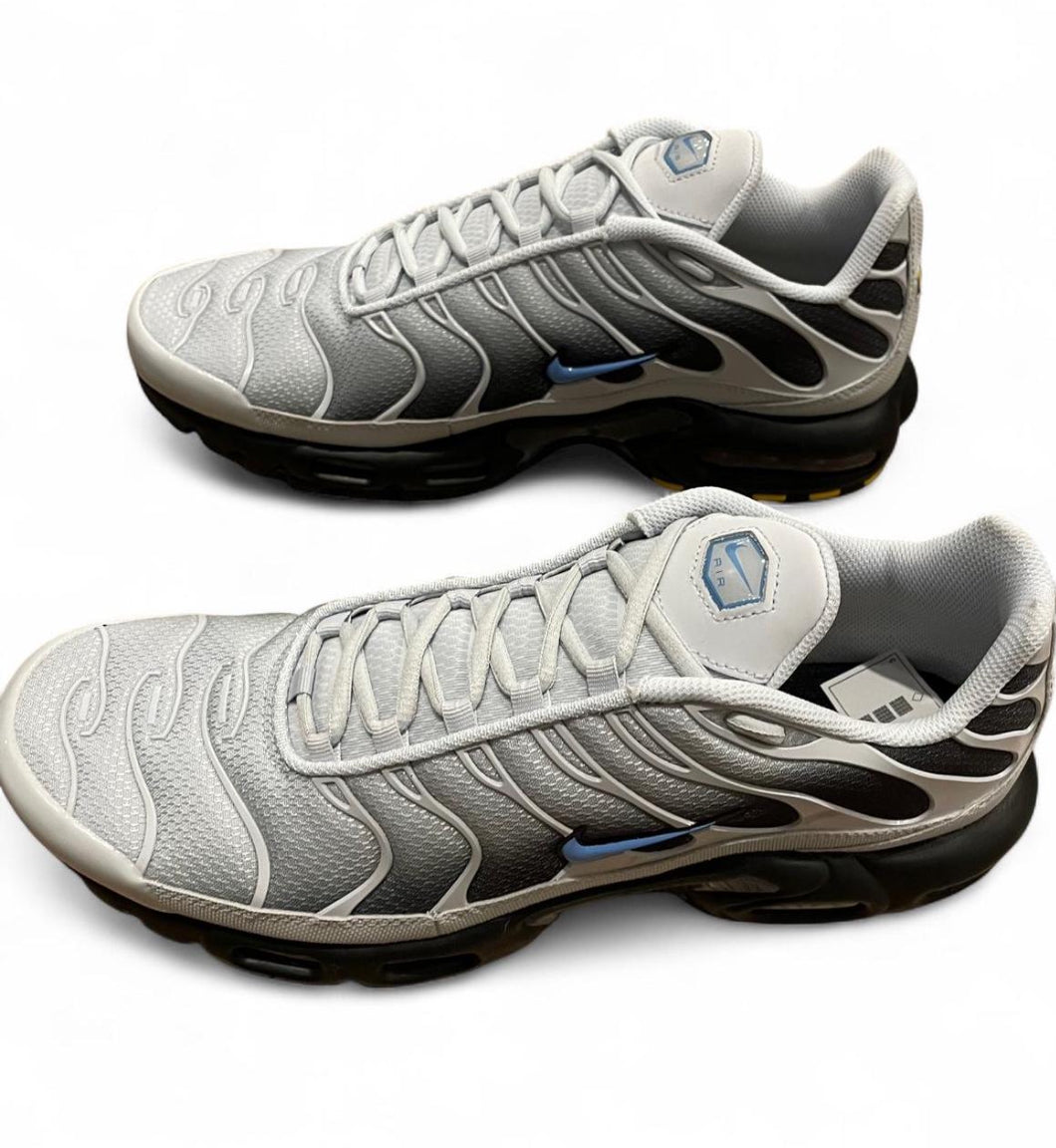 DM0032-015 Nike Air Max Plus TN ‘Grey University Blue Black’ (2025)