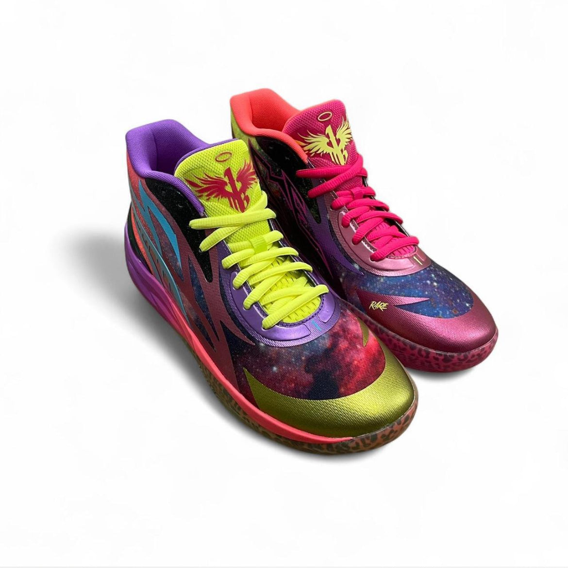 378283-01 Puma LaMelo Ball MB.02 ‘Be You’ (2023)