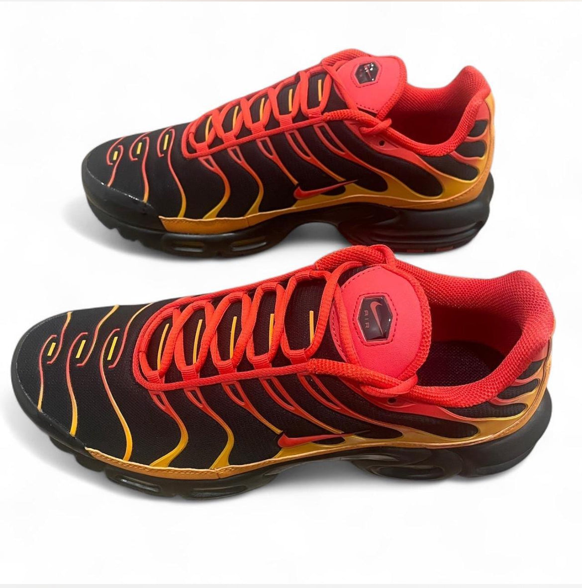 DA1514-001 Nike Air Max Plus TN ‘Volcano’s’ (2020)