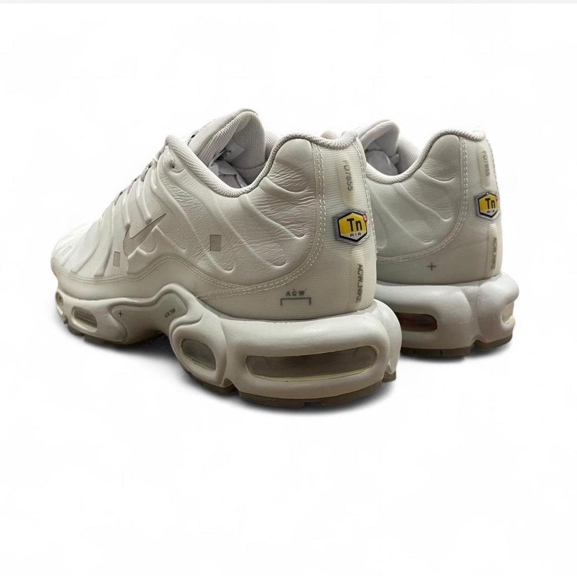 FD7855-002 Nike Air Max Plus TN ‘A-COLD-WALL Platinum Tint’ (2023)