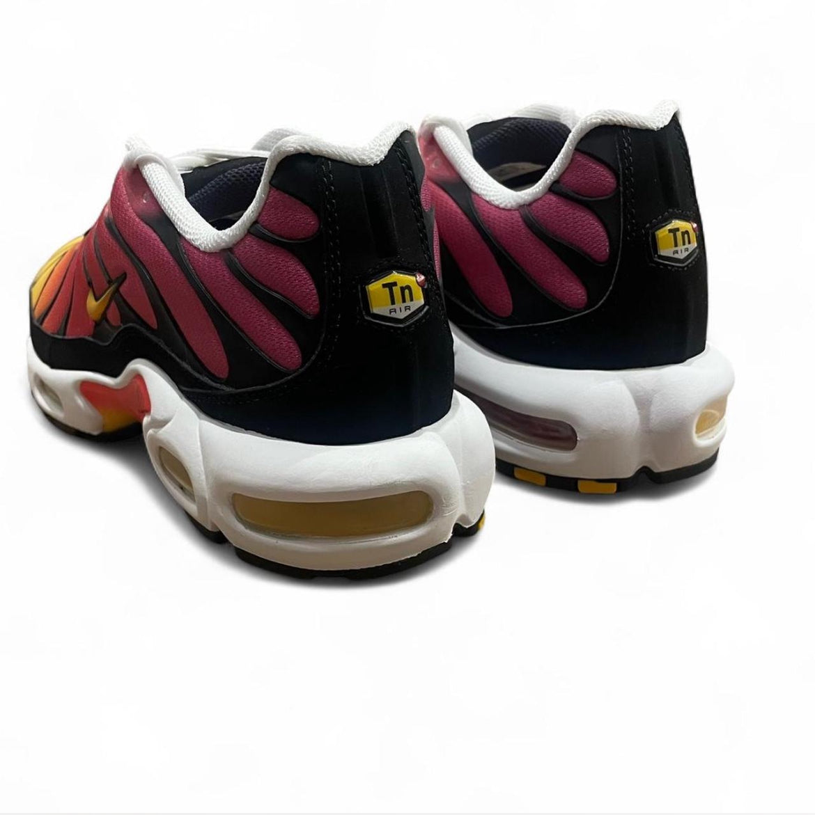 DX0755-600 Nike Air Max Plus TN OG ‘Yellow Raspberry Pink Gradient’ (2023)