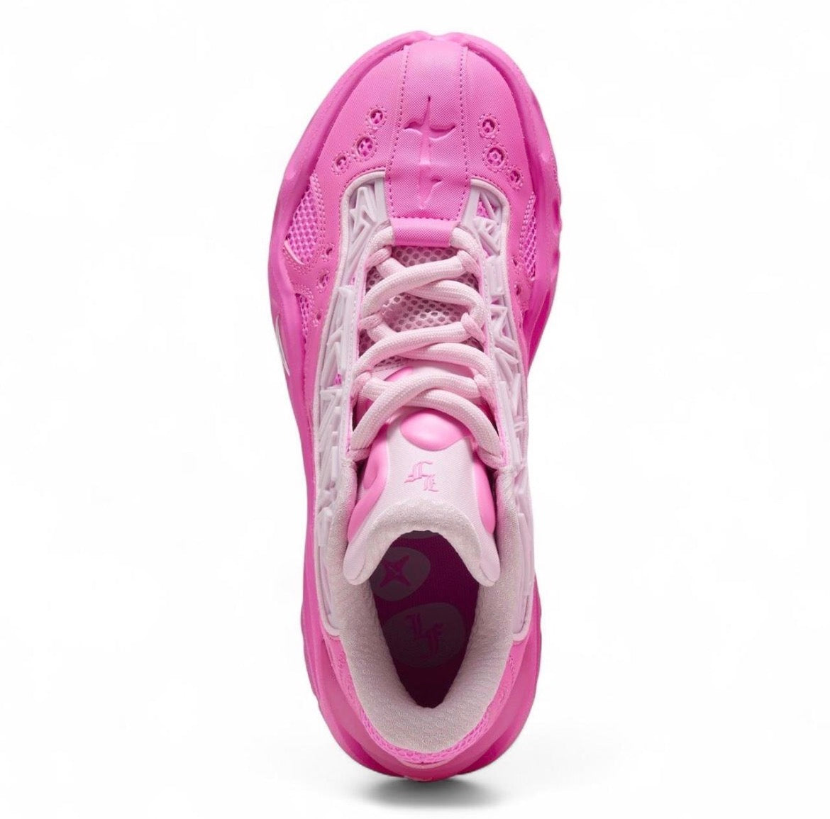 312274-01 Puma LaMelo Ball LaFrance RNR ‘Poison Pink’ (2025)